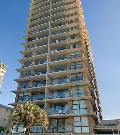 Northcliffe Apartments Maroochydore Exterior photo