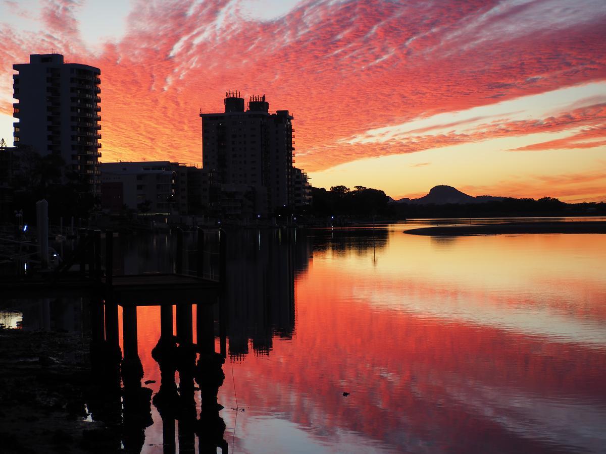Northcliffe Apartments Maroochydore Exterior photo