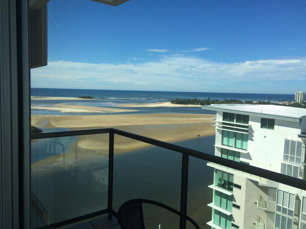 Northcliffe Apartments Maroochydore Exterior photo