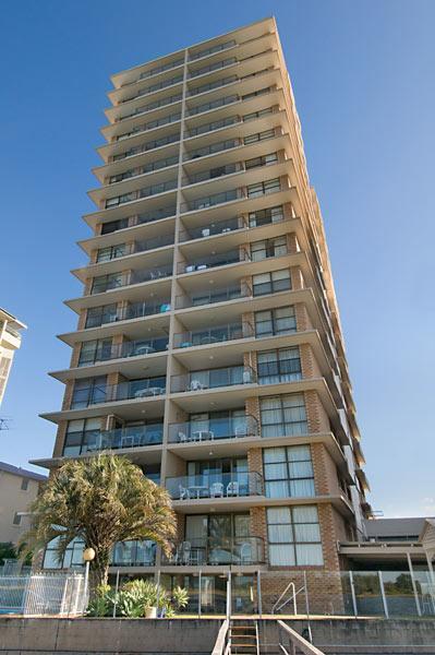 Northcliffe Apartments Maroochydore Exterior photo