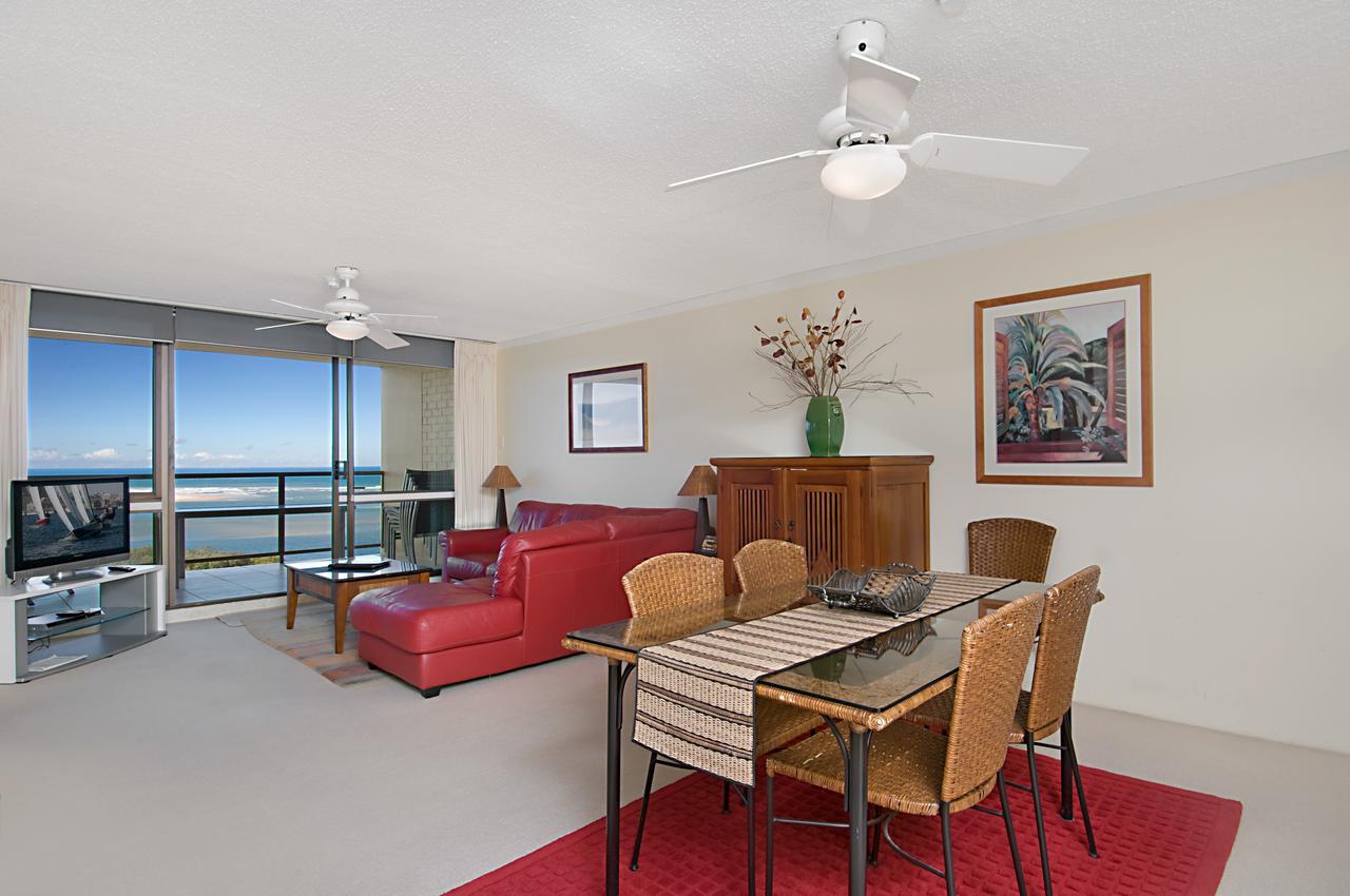 Northcliffe Apartments Maroochydore Exterior photo