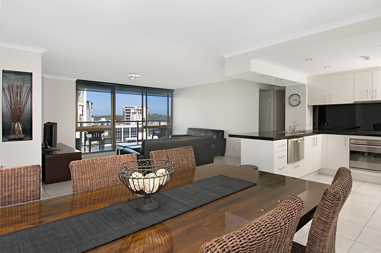 Northcliffe Apartments Maroochydore Exterior photo