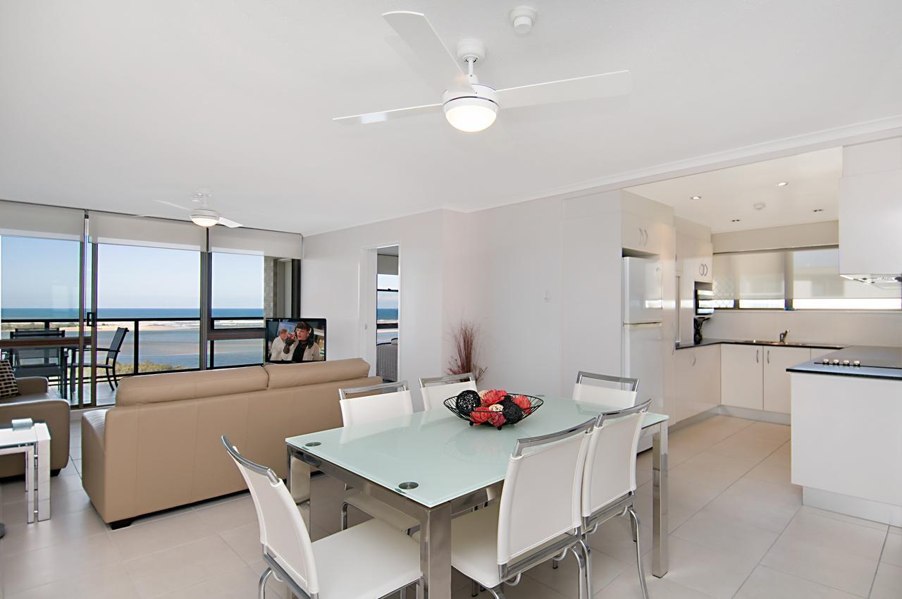 Northcliffe Apartments Maroochydore Exterior photo